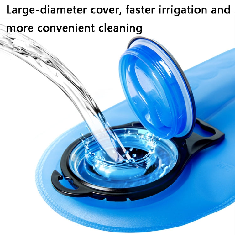 AFISHTOUR FT2083 Sacca idrica da esterno per sport di guida, 2.0L, 3.0L