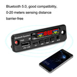 Scheda di decodifica MP3 Bluetooth senza fili TWS da 2 PC, 2 PCS TWS Wireless Bluetooth