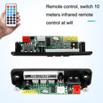 Scheda di decodifica MP3 Bluetooth senza fili TWS da 2 PC, 2 PCS TWS Wireless Bluetooth