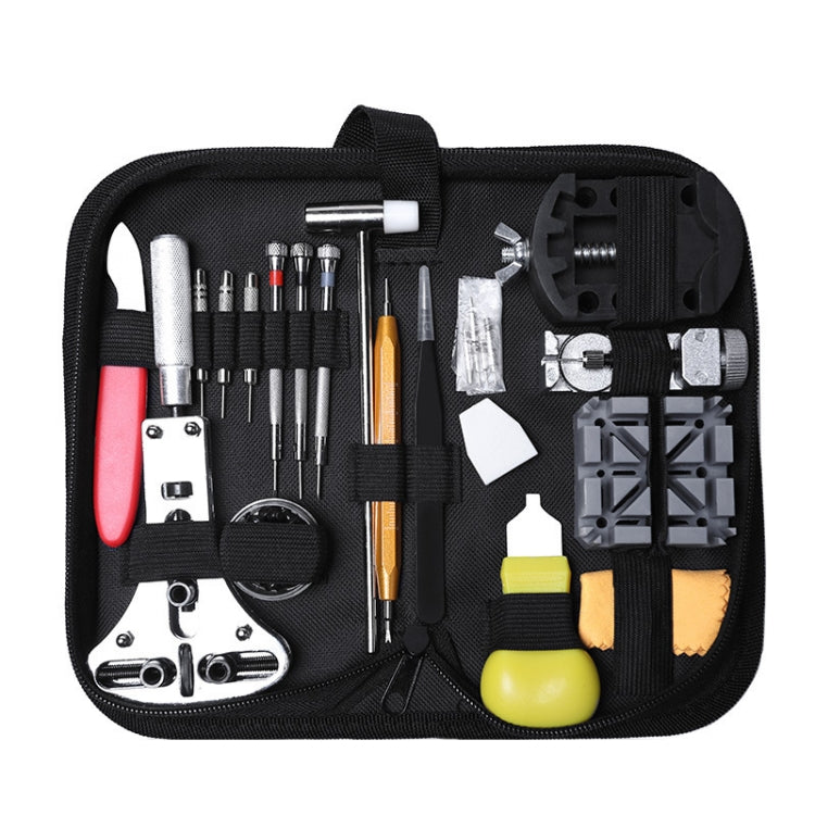 Set di attrezzi per la riparazione e lo smontaggio dell'orologio, 30 PCS / Set, 31 PCS / Set, 36 PCS / Set, 39 PCS / Set, 148 PCS / Set, 149 PCS / Set, 404 PCS / Set, 406 PCS / Set