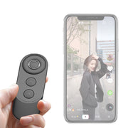 Telefono Bluetooth Selfie Telecomando Nero
