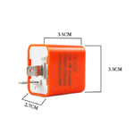 Relè indicatori di direzione a LED per moto, Turn Signal Relay