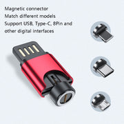 Adattatore magnetico USB portatile