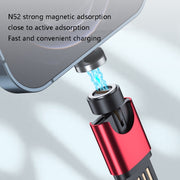 Adattatore magnetico USB portatile