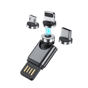 Adattatore magnetico USB portatile