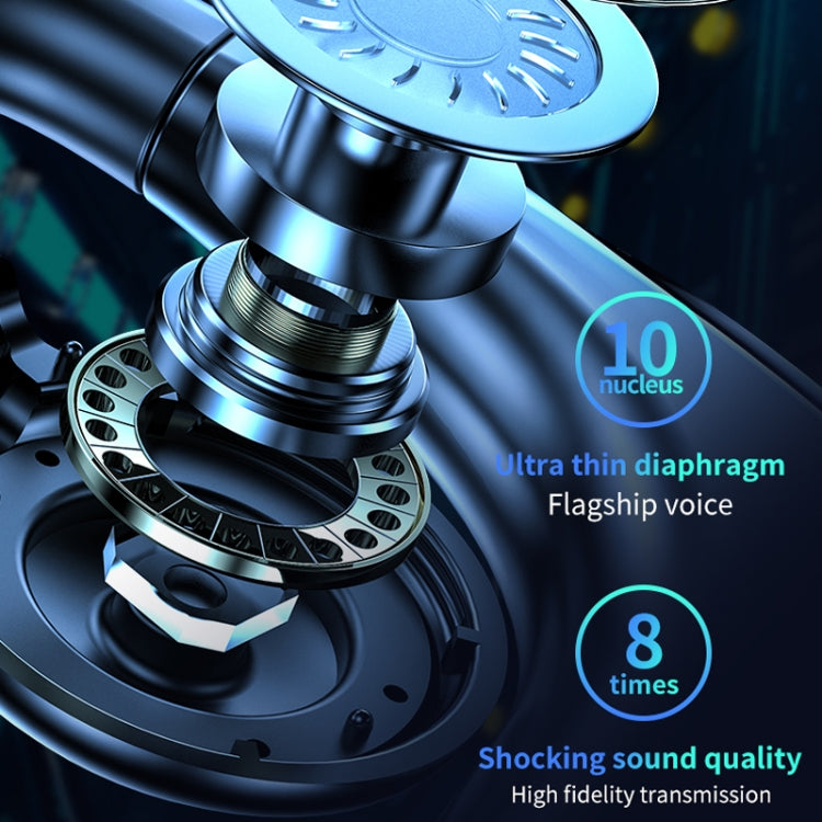 Cuffie Bluetooth M99 V5.2 con Curvetta Singola