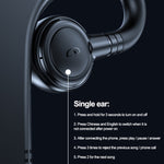 Cuffie Bluetooth M99 V5.2 con Curvetta Singola