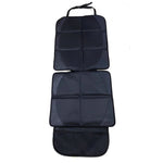 Imbottitura antiscivolo per seggiolino auto per bambini, Black, Anti Scratch Mat 2