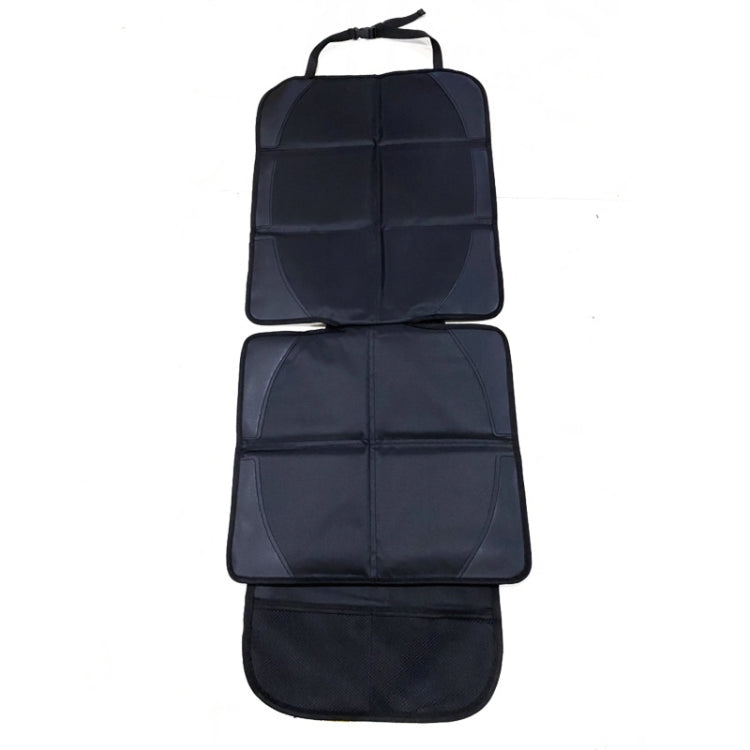 Imbottitura antiscivolo per seggiolino auto per bambini, Black, Anti Scratch Mat 2