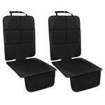 Imbottitura antiscivolo per seggiolino auto per bambini, Black, Anti Scratch Mat 2