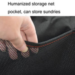 Imbottitura antiscivolo per seggiolino auto per bambini, Black, Anti Scratch Mat 2