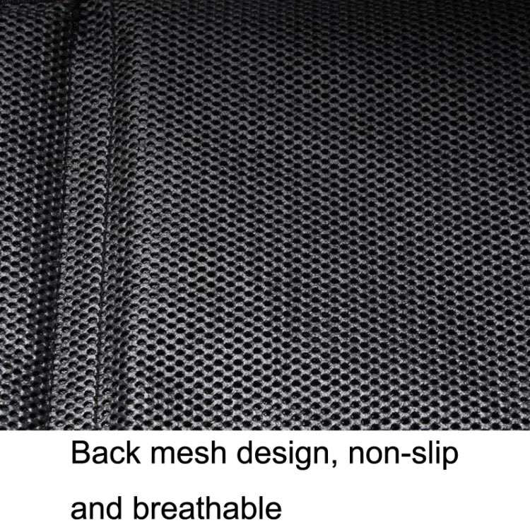 Imbottitura antiscivolo per seggiolino auto per bambini, Black, Anti Scratch Mat 2
