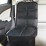 Imbottitura antiscivolo per seggiolino auto per bambini, Black, Anti Scratch Mat 2