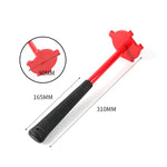 Apri tappo universale per fusti di petrolio da 200 litri, Oil Drum Cap Opener