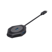 Docking station USB multi-porta a ricarica rapida 2 PC PD, Type-C to PD3.0+1xUSB3.0+3xUSB2.0, USBC to USB5V+1xUSB3.0+3xUSB2.0, USB3.0 to USB5V+1xUSB3.0+3xUSB2.0