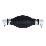 2 PCS Pompa carburante direzionale per alimentazione olio auto / barca / moto, dimensioni:, 6mm, 8mm, 10mm, 12mm