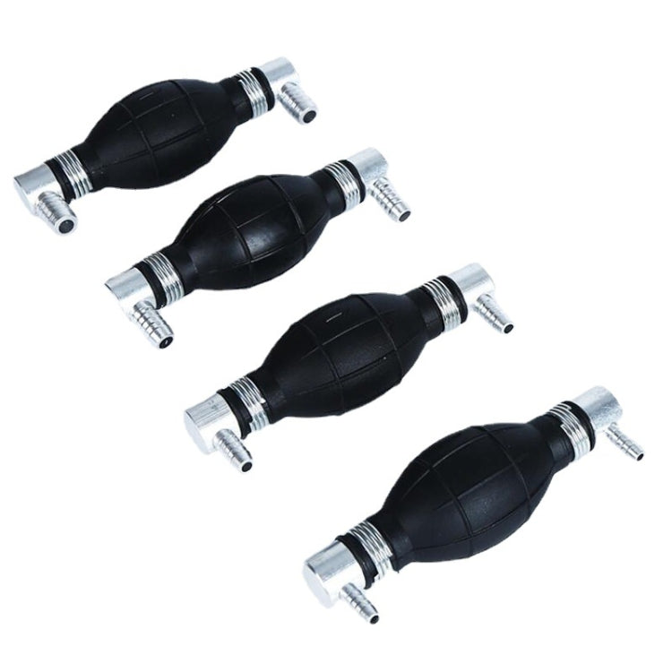 2 PCS Pompa carburante direzionale per alimentazione olio auto / barca / moto, dimensioni:, 6mm, 8mm, 10mm, 12mm