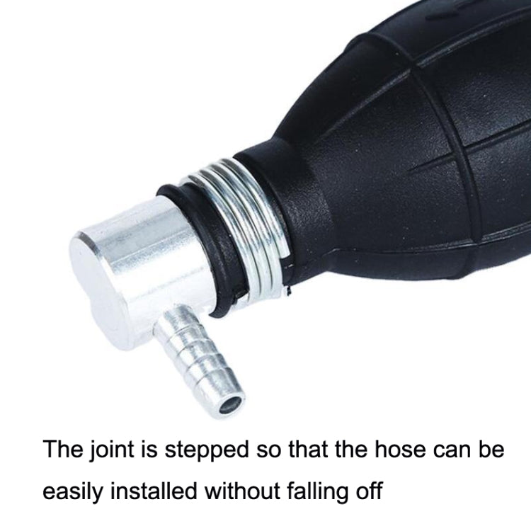 2 PCS Pompa carburante direzionale per alimentazione olio auto / barca / moto, dimensioni:, 6mm, 8mm, 10mm, 12mm