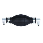 2 PCS Pompa carburante direzionale per alimentazione olio auto / barca / moto, dimensioni:, 6mm, 8mm, 10mm, 12mm