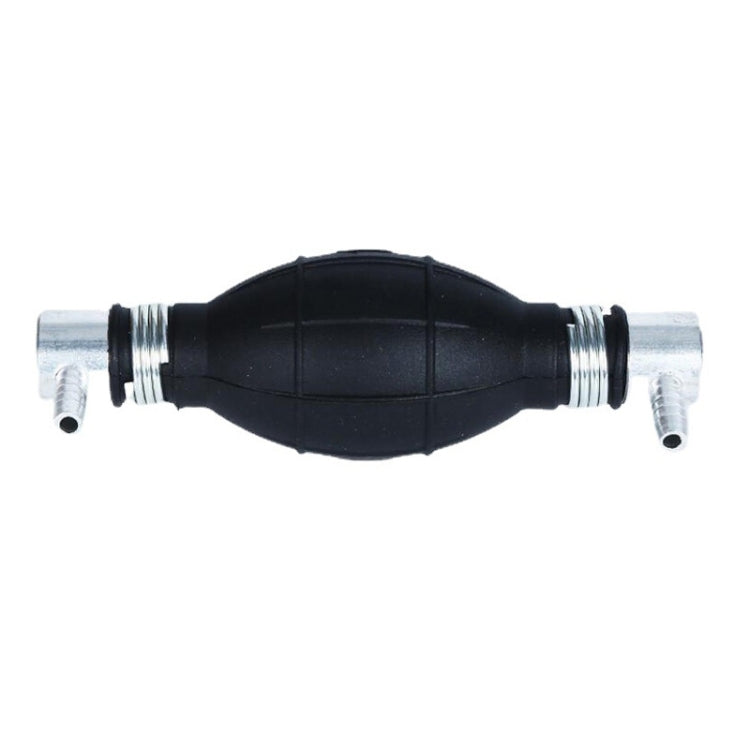 2 PCS Pompa carburante direzionale per alimentazione olio auto / barca / moto, dimensioni:, 6mm, 8mm, 10mm, 12mm