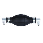2 PCS Pompa carburante direzionale per alimentazione olio auto / barca / moto, dimensioni:, 6mm, 8mm, 10mm, 12mm