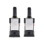 Connettore carburante per yacht da 2 pezzi per motore fuoribordo Yamaha, Machine End Female Connector, Tank End Female Connector