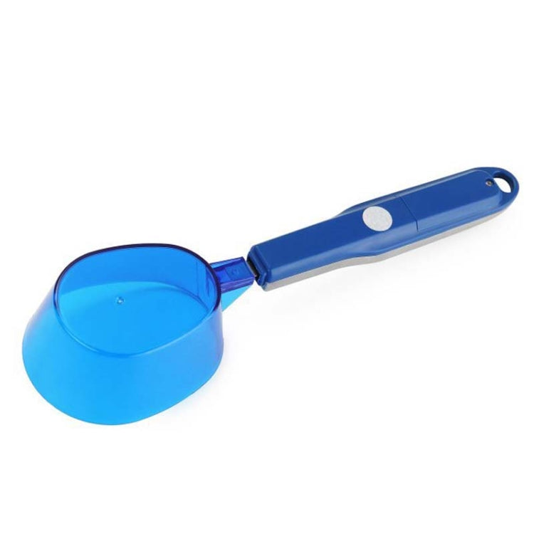 Bilancia da cucina Bilancia elettronica a cucchiaio dosatore con tre cucchiai, 500g / 0.5g, 300g / 0.1g