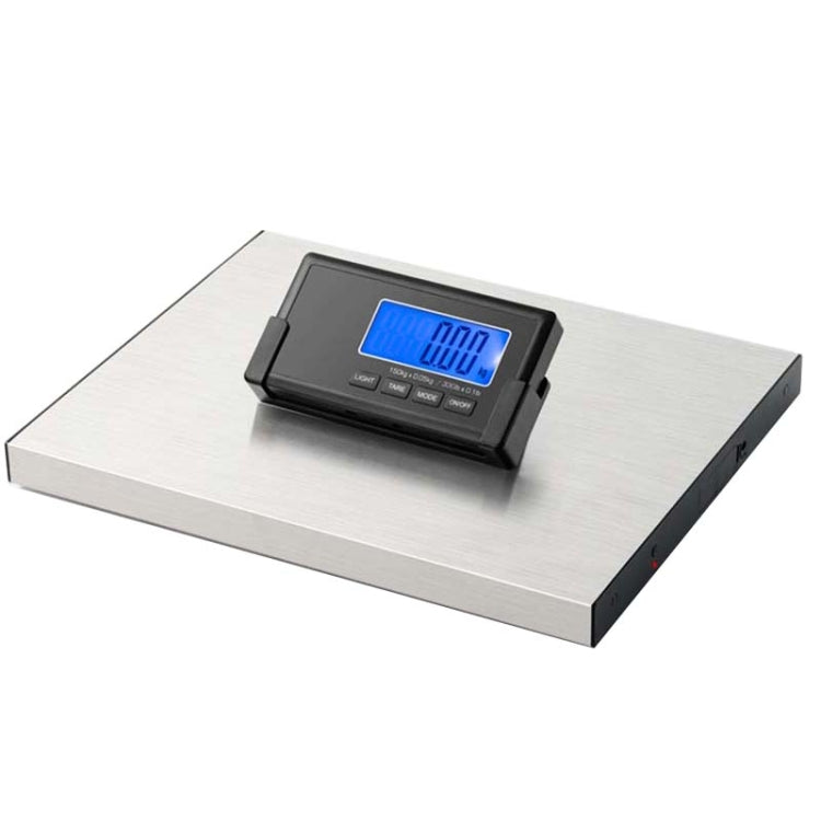 Bilancia elettronica wireless portatile 180kg con display LCD