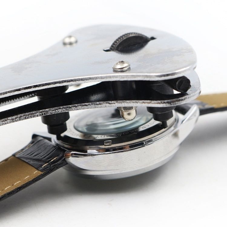 Strumento di riparazione dell'orologio apri orologio a tre punte, stile:, 55 Triplet With Box, Advanced A, Advanced B