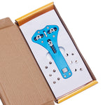 Strumento di riparazione dell'orologio apri orologio a tre punte, stile:, 55 Triplet With Box, Advanced A, Advanced B