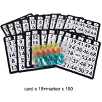 Bar Lottery Machine Bingo gioco da tavolo 22cm