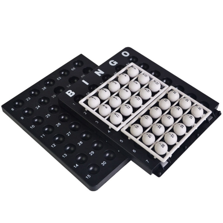 Bar Lottery Machine Bingo gioco da tavolo 22cm