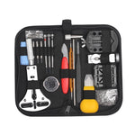 151 in 1 borsa degli attrezzi per la riparazione dell'orologio, 151 In 1 Watch Repair Bag