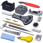 151 in 1 borsa degli attrezzi per la riparazione dell'orologio, 151 In 1 Watch Repair Bag