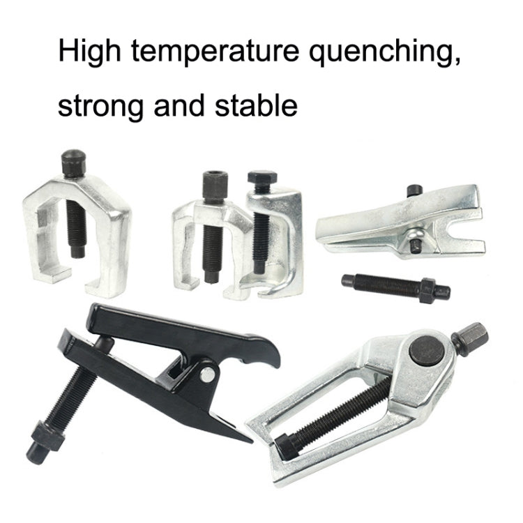 Strumento di rimozione dell'estrattore a sfera per auto, stile:, Vertical, Small Gantry, Large Gantry, European Type, Japanese Type, Two Claws