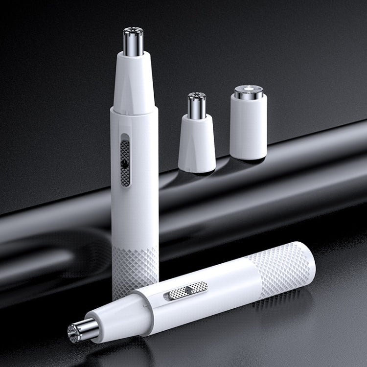Cesoia elettrica per capelli nasali YD-112 USB ricaricabile