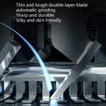 Cesoia elettrica per taglio di capelli nasali YD-112, stile:, Nose Hair Device+Shaver