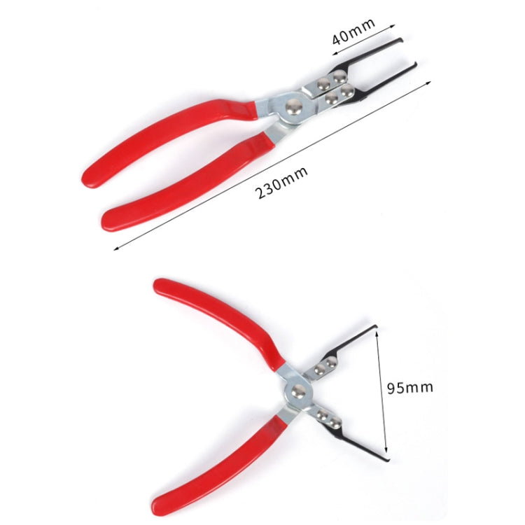 2 pinze per estrazione relè automobilistiche, Relay Extraction Pliers