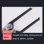 2 pinze per estrazione relè automobilistiche, Relay Extraction Pliers