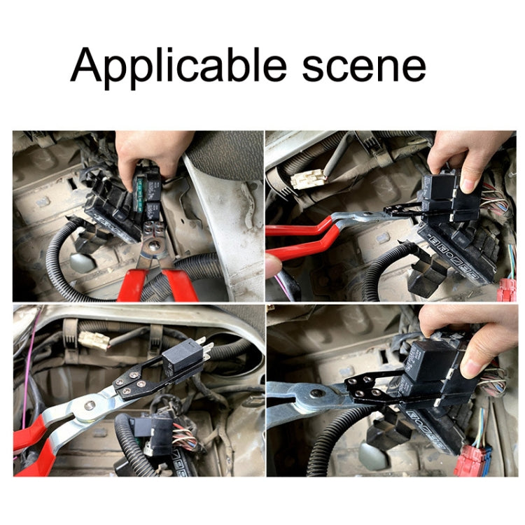 2 pinze per estrazione relè automobilistiche, Relay Extraction Pliers