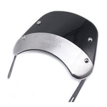 HONGPA DY-002 Parabrezza per PC modificato per moto retrò da 5-7 pollici