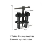 Strumento multifunzionale per la rimozione dell'estrattore per cuscinetti, 2 Inch, 3 Inch, 4 Inch, 6 Inch, 8 Inch