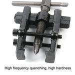 Strumento multifunzionale per la rimozione dell'estrattore per cuscinetti, 2 Inch, 3 Inch, 4 Inch, 6 Inch, 8 Inch