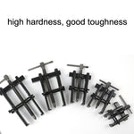 Strumento multifunzionale per la rimozione dell'estrattore per cuscinetti, 2 Inch, 3 Inch, 4 Inch, 6 Inch, 8 Inch