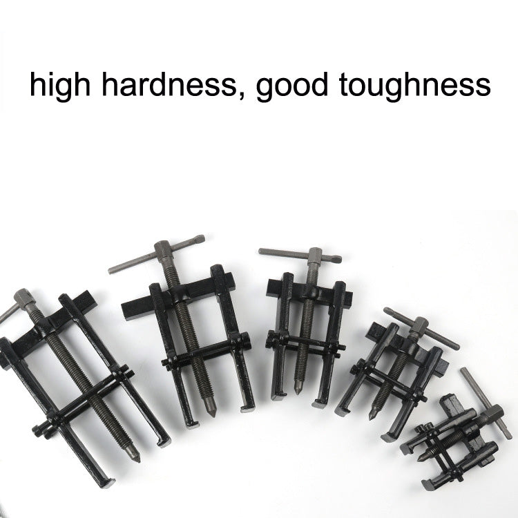 Strumento multifunzionale per la rimozione dell'estrattore per cuscinetti, 2 Inch, 3 Inch, 4 Inch, 6 Inch, 8 Inch