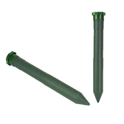 AX-3026 Repellente per topi ad ultrasuoni plug-in per prato esterno, Ultrasonic Mouse Repellent