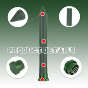 AX-3026 Repellente per topi ad ultrasuoni plug-in per prato esterno, Ultrasonic Mouse Repellent