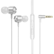 Auricolari in-ear cablati TS6000 con microfono