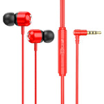 Auricolari in-ear TS6000 con microfono e jack 3,5 mm