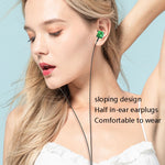 Auricolari in-ear TS6000 con microfono e jack 3,5 mm